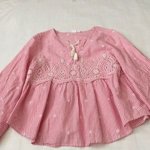 Gap Vintage Blouse size xs